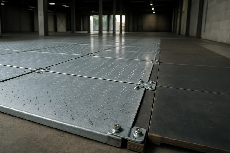 Een complete introductie tot zwaarlastvloeren: alles wat je moet weten Een complete introductie tot zwaarlastvloeren: alles wat je moet weten