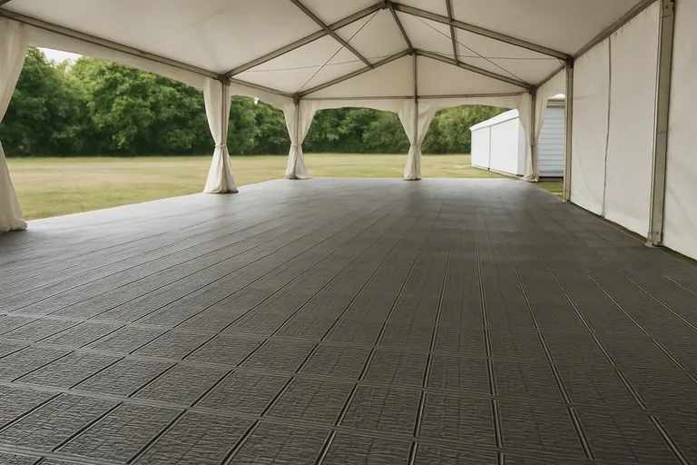 Toepassingen van zwaarlastvloeren